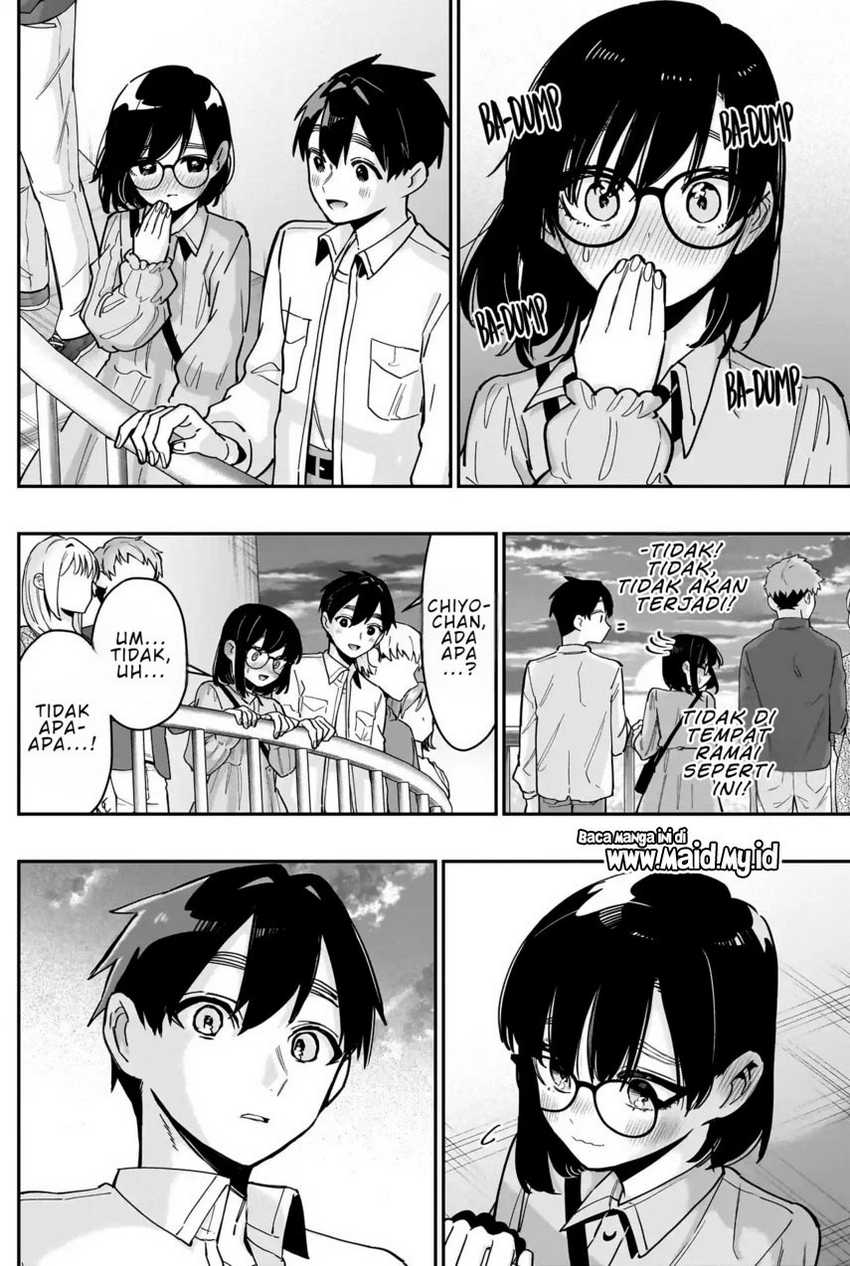 Kimi no Koto ga Dai Dai Dai Dai Daisuki na 100-ri no Kanojo chapter 126
